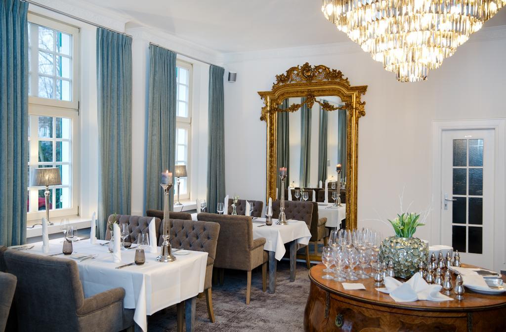 Parkhotel Fritz Am Brunnen
